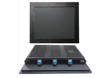 Buen precio Tacto resistente del alambre antiinterferente del panel PC5 de la alta precisión IP66 en línea