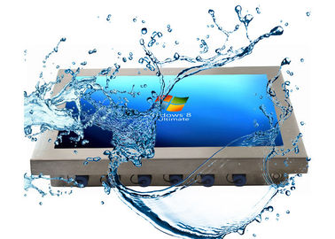 Buen precio PC de la PC del panel IP67/del soporte del panel 10,4 CPU de la base I3-4010u de Intel® de la pulgada y 1000 liendres en línea