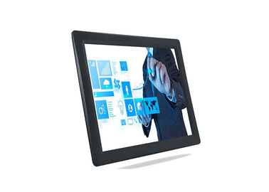 Buen precio El gabinete de control industrial integró la PC/toda del panel táctil en una PC del panel 17 pulgadas en línea