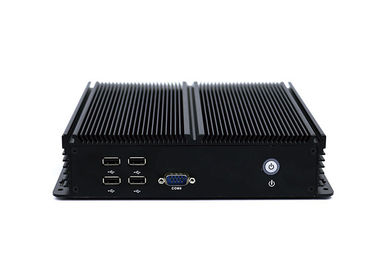 Ordenador integrado industrial 4G RAM de la CPU de I5 4300u para la cortadora del laser