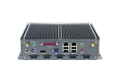 Buen precio PC industrial Fanless tamaño pequeño/peso industrial de la PC 2KG de la pantalla táctil en línea