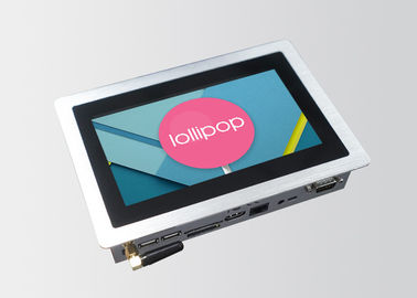 Buen precio El Tablet PC legible de la luz del sol del sector público/construyó sólidamente la CPU de la tableta RK3288 de Android en línea