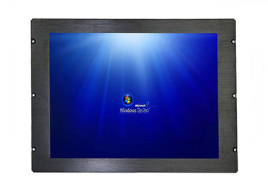 Buen precio Base I3-2350M de la CPU de la pantalla táctil del panel del soporte de estante de la PC industrial del ordenador/del panel en línea