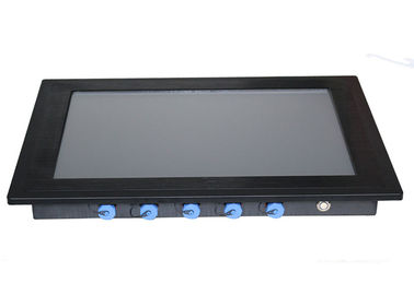 PC al aire libre 2G DDR3 RAM 1920x1080 de alta resolución del panel de la prenda impermeable IP67