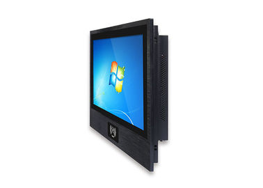 Buen precio Recinto de aluminio rugoso de la PC industrial del panel táctil de 400 liendres del brillo en línea