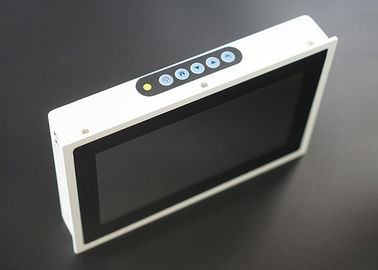 Buen precio Integrado montando el monitor del alto brillo tamaño de 7 pulgadas con tacto capacitivo en línea