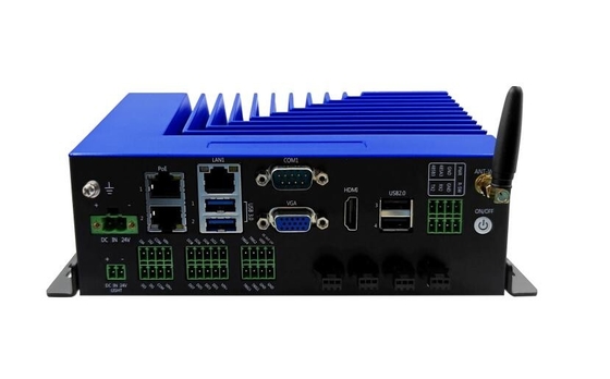 Buen precio Mini PC industrial versátil con placa IO DI DO CH TRIG DC OUT para funciones adicionales en línea