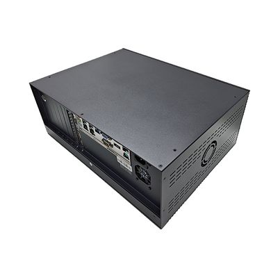 Buen precio Intel Core I7-12700 CPU Industrial Mini PC con 2x puertos USB3.1 2x USB3.0 y 2x USB2.0 en línea