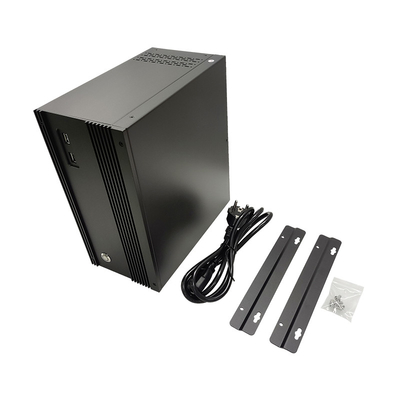Buen precio Panel industrial sin ventilador de gráficos 2G compactos PC -20 a 70 °C Rango de temperatura de funcionamiento en línea