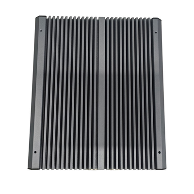 Buen precio Core I5-7200U CPU Mini PC industrial sin ventilador con PCI-E 4X y ranuras de expansión múltiples en línea