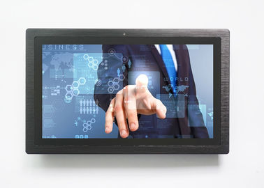 Buen precio 17,3 pulgadas - monitor 1920*1080 del alto brillo antideslumbrante con el sensor ligero en línea