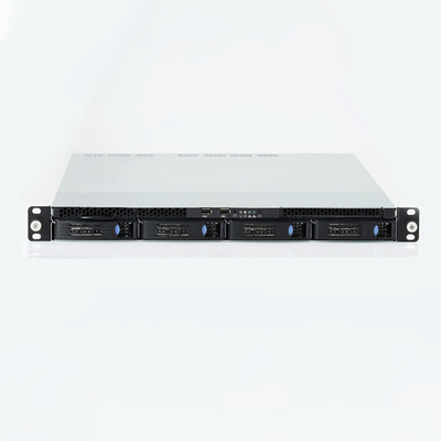 4xSATA Intel Xeon E2100 Mini PC industrial con ranura para PCIe E 3.0X8