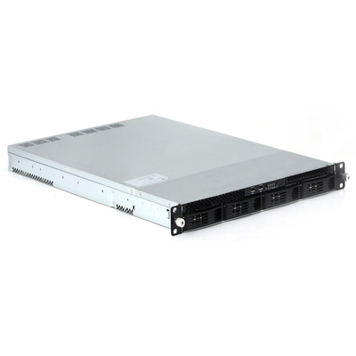 Mini PC industrial con CPU Intel Xeon E2100 y interfaz de gestión 1xLAN