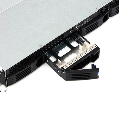 Función Rich Industrial Mini PC con soporte para Xeon E2100 4xSATA y ranura PCIe única