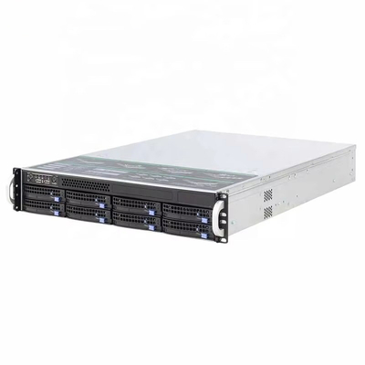 2U Rackmount CPU dual Intel Xeon 6133/6138 NAS de servidor de red con 16x DDR4