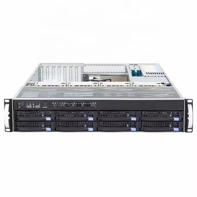 Buen precio Intel Xeon 6133/6138 2-CPU 8-Bay 2U Rack NAS 12 3.5 