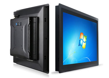 Buen precio PC integrada del panel táctil de la aleación de aluminio ordenadores de la pantalla de 21,5 pulgadas de ancho aplicados en línea