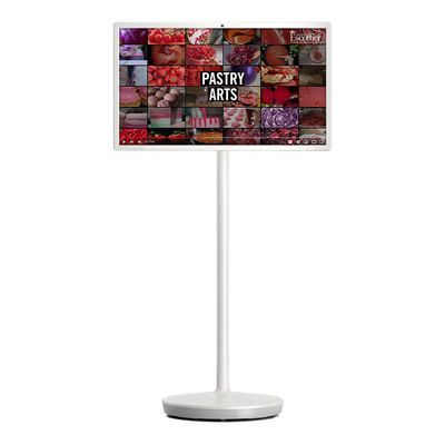 Buen precio 24 pulgadas 32 pulgadas Incell LCD pantalla táctil interior Android 12 publicidad digital señalización en línea