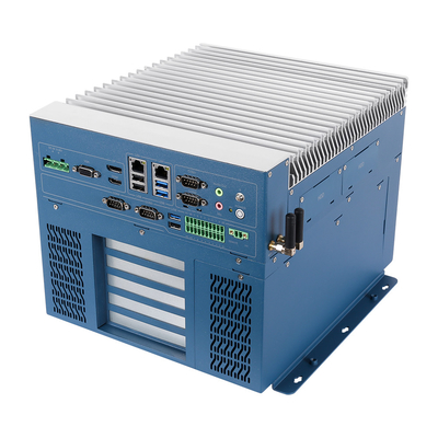 Buen precio Mini PC industrial -20 oC a 70 oC Temperatura de funcionamiento 3 puertos USB3.0 para operaciones en entornos extremos en línea