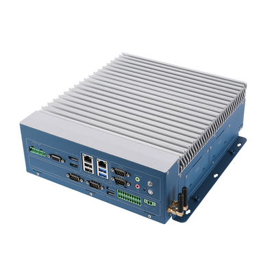 Buen precio Soporte de audio para mini PC industrial de 5.1 canales y consumo de energía ≤ 150W WIFI Bluetooth incluido en línea