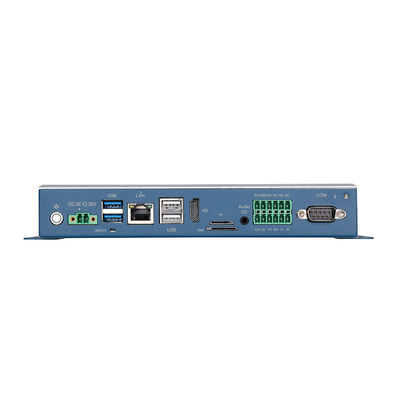 Control industrial de bolsillo Mini PC con RK3568 SIM RJ45 WIFI6 5G módulo y 16G DDR5 memoria