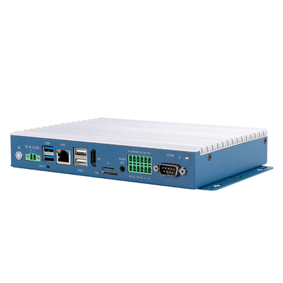 Buen precio Android RK3568 Mini PC de escritorio con procesador industrial PC de escritorio Linux en stock en línea