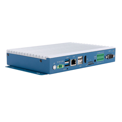 Buen precio 4K 8K Wifi Bt Linux Arm Mini Pc Android Vga Lvds 4K Sata Rk3568 Computadora de caja de juego en línea