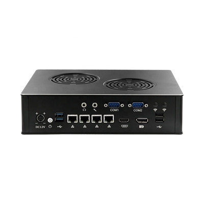 Buen precio Puerto de visualización DP y 3 puertos USB 3.2 Gen2 PC industrial para una eficiencia óptima en línea
