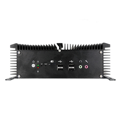 Buen precio 1 X USB2.0 Puerto PC sin ventilador 2 X RJ45 Intel I226V 2.5Gb Ethernet para conectividad de velocidad en línea