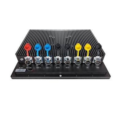 Buen precio Panel de pantalla táctil industrial IP67 a prueba de agua con chipset Intel® Core I3-1215U para eficiencia industrial en línea