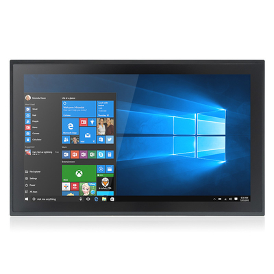 Buen precio Panel sin ventilador PC J4125 8GB 128G SSD en línea