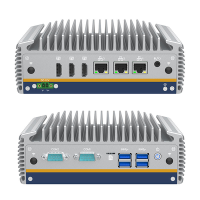 Buen precio Aumente su productividad con Intel 12th Core I3/i5/i7 Mini PC sin ventilador y 1*M.2 2280 en línea