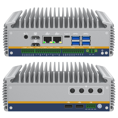 Buen precio Mini PC Industrial Core i7-1255U DDR5 32GB SSD 1TB HDMI Tipo-C La solución perfecta para su negocio en línea