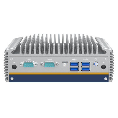 Buen precio 14a generación de mini PC de escritorio Ultra 5 125U Ultra 7 155U DDR5 RAM M.2 NVME SSD Mini PC industrial en línea
