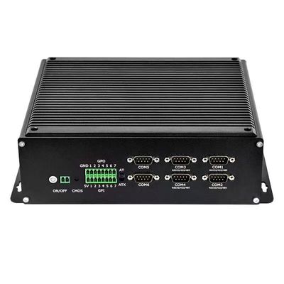 Lleve su negocio al siguiente nivel con mini PC industrial y solución de alto rendimiento