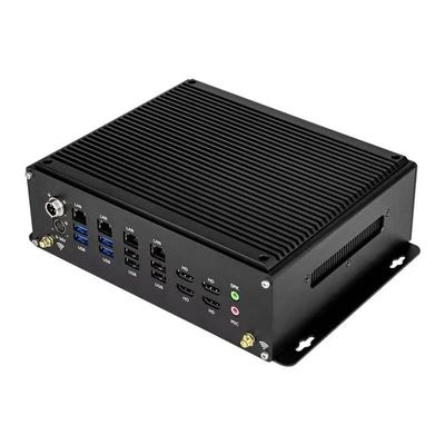 32 GB de memoria PC sin ventilador Ideal para la automatización industrial 14 X GPIO 7 entradas