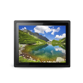 Buen precio PC integrada 10,1 pulgadas IP65 del panel táctil multi - material de la aleación de aluminio de los puntos en línea