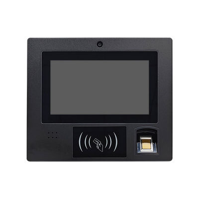 Buen precio 7 pulgadas capacitivo de toque Android todo en uno Tablet PC RK3568 con reconocimiento de huellas dactilares + RFID + cámara en línea