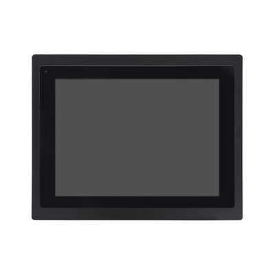 Buen precio 12.1 Inch Embedded All-in-one Panel PC Celeron J4125 High Brightness 1000nits Capacitive Touch Screen en línea