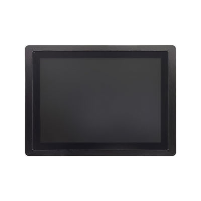 Buen precio Aluminum Alloy Embedded Panel PC All-in-one Celeron J4125 8GB DDR4 128GB SSD 15 Inch Resistive Touch Screen 1000nits en línea