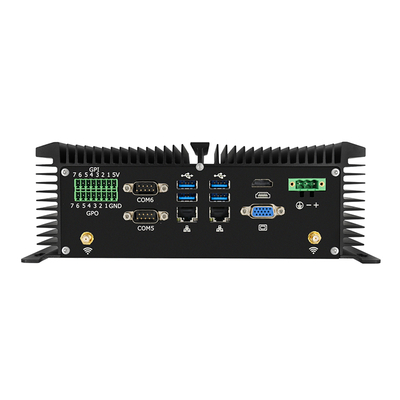 Buen precio Fabricante de Mini PC Intel Core i7-1370P 6 puertos serie COM 10 USB en línea