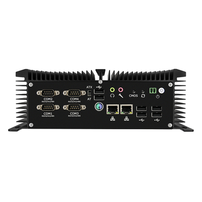 Buen precio Ordenador industrial integrado Core i7-1355U con soporte para Linux, Android y WinCE en línea