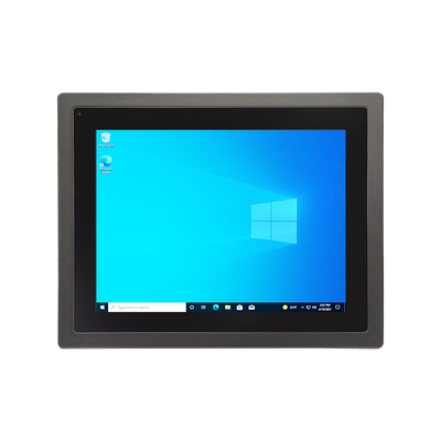 Buen precio Pc de panel industrial con excelente rendimiento de alta tensión 9-36V en línea