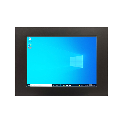 Buen precio Computadoras industriales con pantalla táctil resistiva de 15 pulgadas con procesador Intel Core i3-1125G4 de 11.ª generación en línea