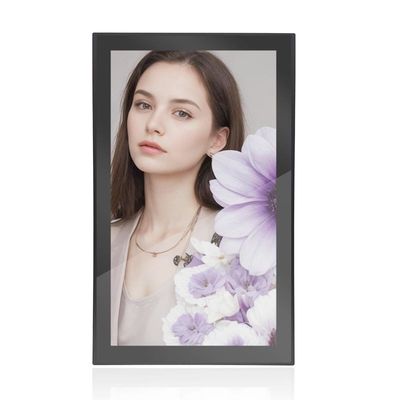 Buen precio 21.5 Inch Vertical High Brightness Open Frame Industrial Monitor Panel with Passive J4125 Cooling en línea