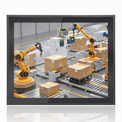 19 Inch Industrial PC High Brightness Industrial Grade 1000 Nits LCD Panel