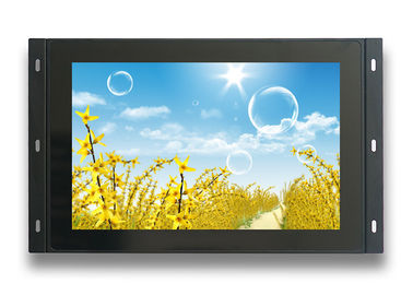 1000 pulgada HD lleno 1920x1080 de la pantalla táctil del monitor del alto brillo de los liendres 15,6