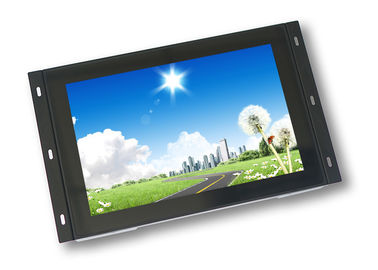 Pantalla táctil capacitiva del marco abierto del monitor del alto brillo 1000 CD/M2 18,5 pulgadas