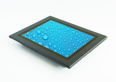 Buen precio Withstand de alta temperatura capacitivo impermeable del brillo 70°C de los liendres del monitor 1000 de la pantalla táctil en línea