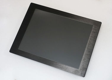 Pantalla táctil legible de VGA del monitor de la prenda impermeable HDMI de la luz del sol 17